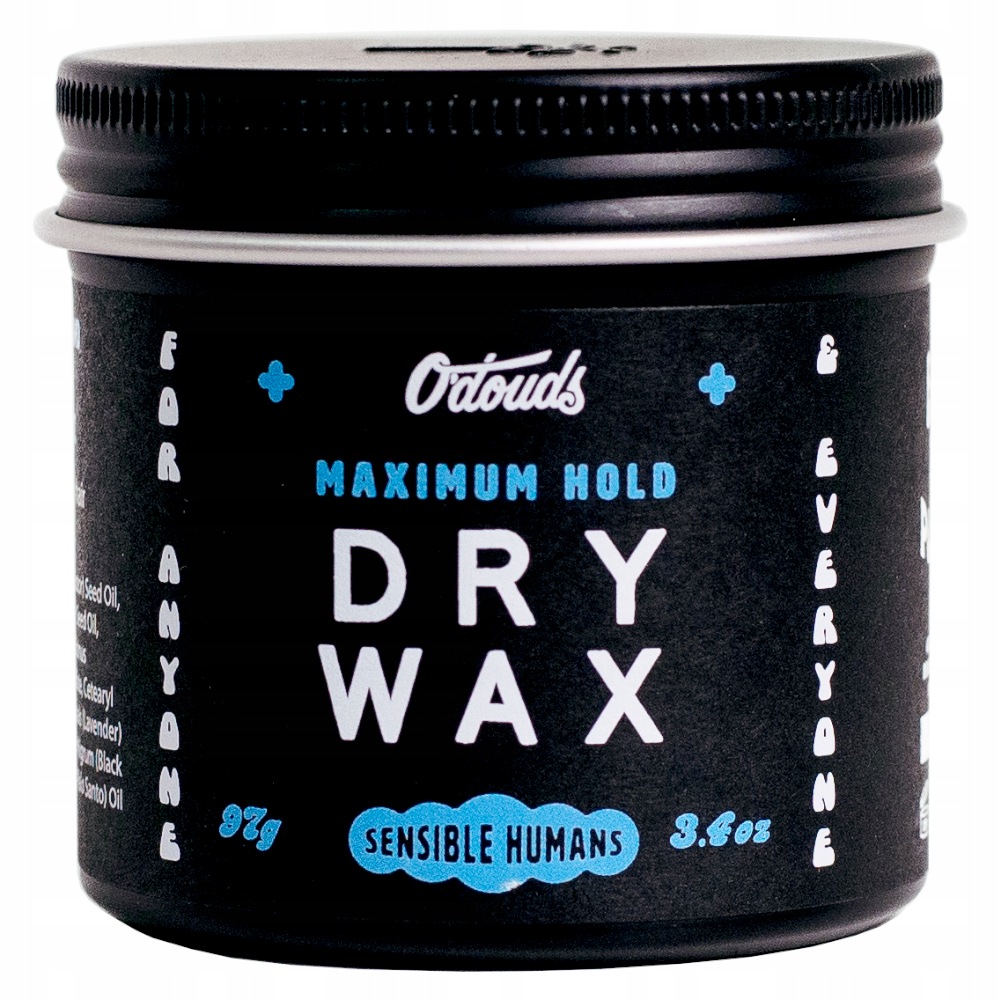 O'Douds Dry Wax Silný vosk na vlasy 97 g