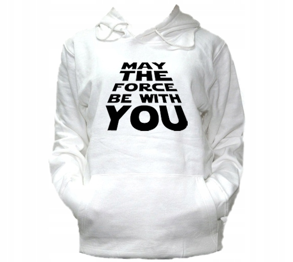 

XXL Bluza Kaptur Męska Star Wars Gwiezdne Wojny