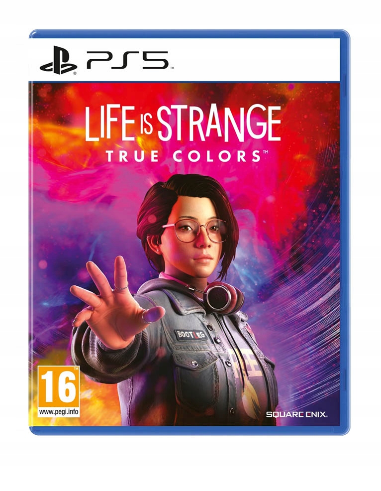 

Life Is Strange True Colors PS5 Wersja Pudełkowa