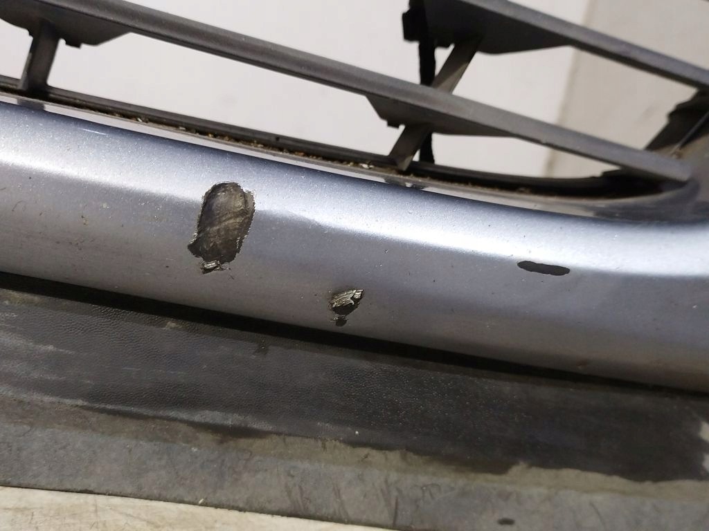 Opel Astra III H 3 bumper front front Z163