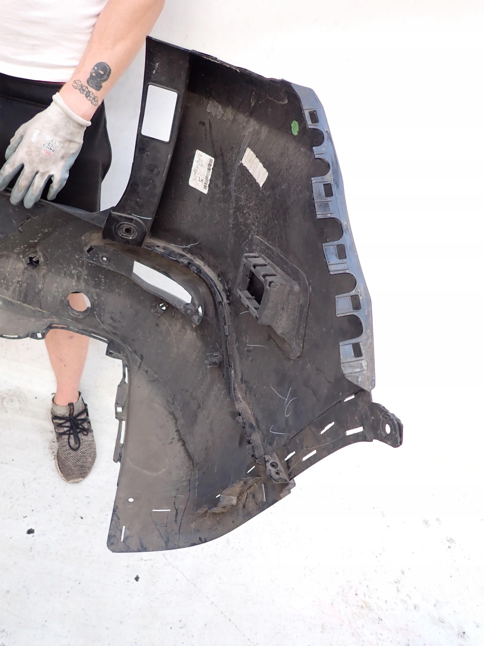 JEEP CHEROKEE KL 13- bumper TYLTYLNY 6PDC