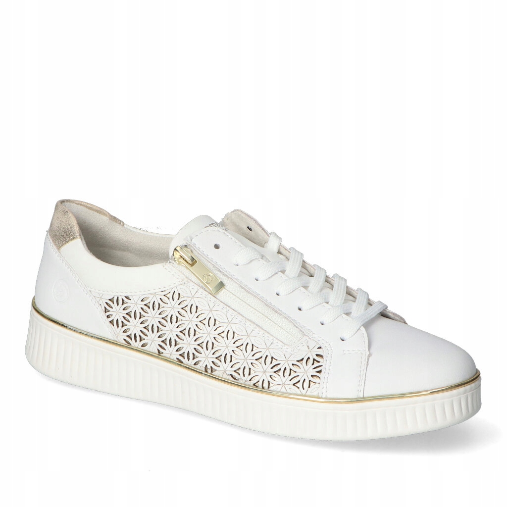 Tenisky Remonte D2E03-08 Bílé 38