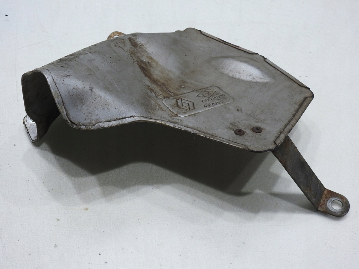 OSŁONA TERMICZNA RENAULT ESPACE IV 2.0 T Typ samochodu Samochody osobowe