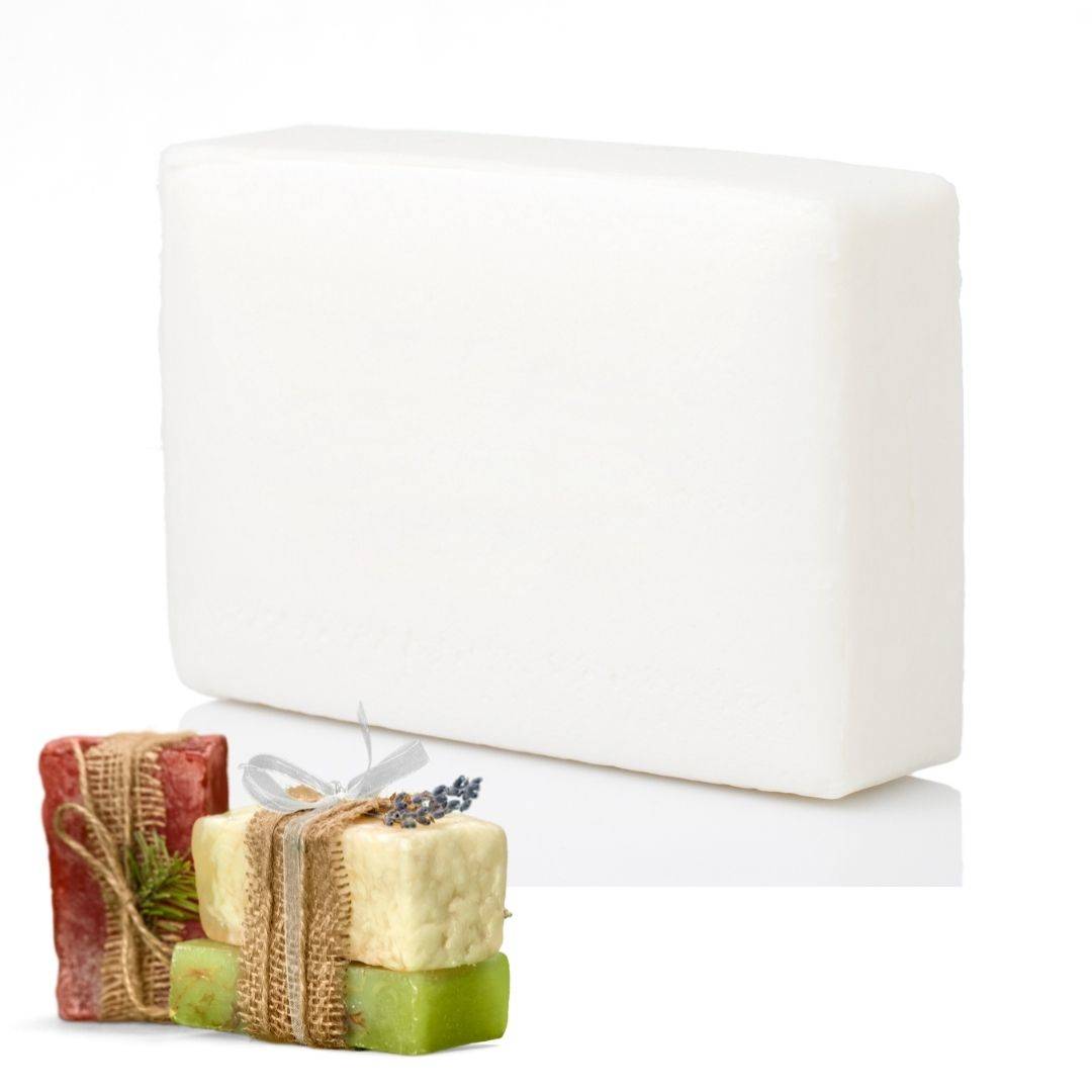 

Biała baza glicerynowa eko 500 g Sls free