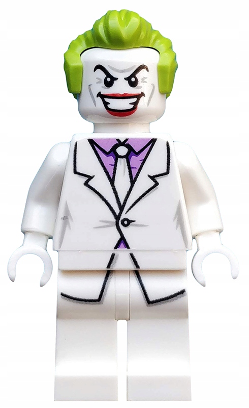 

Lego Heroes Figurka Joker colsh13 Nowa