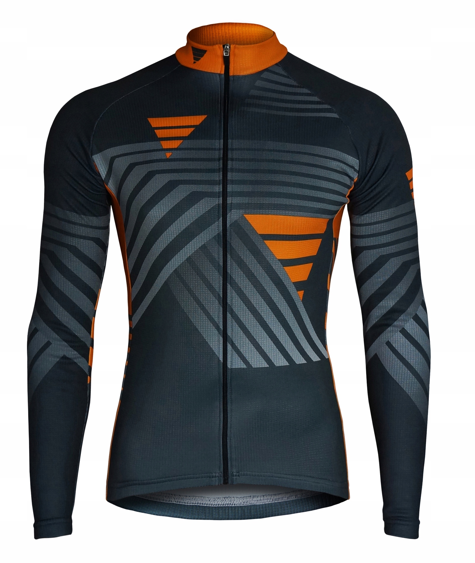 BLUZA ROWEROWA -Kolarska OCIEPLANA -VIKASPORT r-XL Marka VikaSport