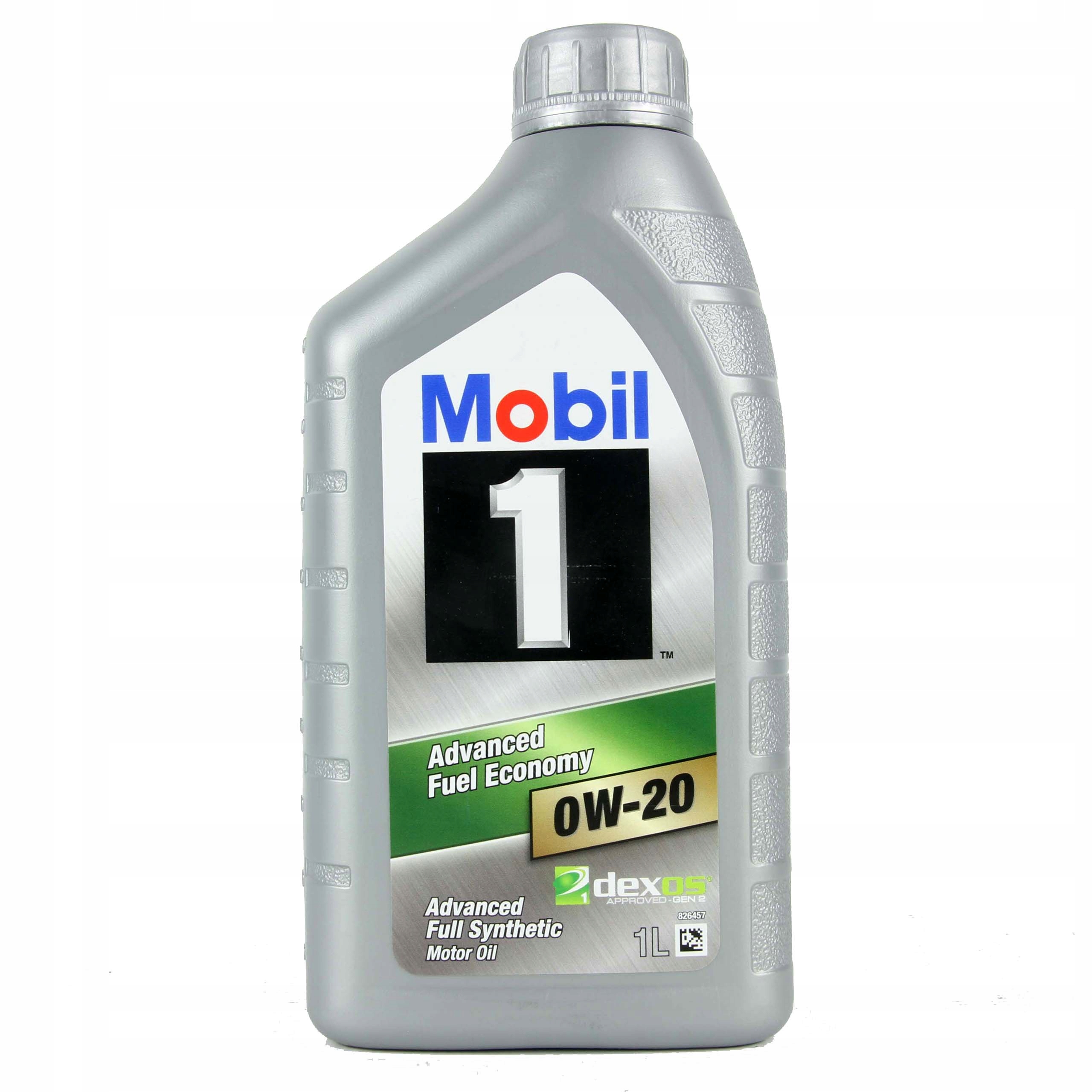 

Olej Mobil 1 Advanced Fuel Economy 0W20 1L