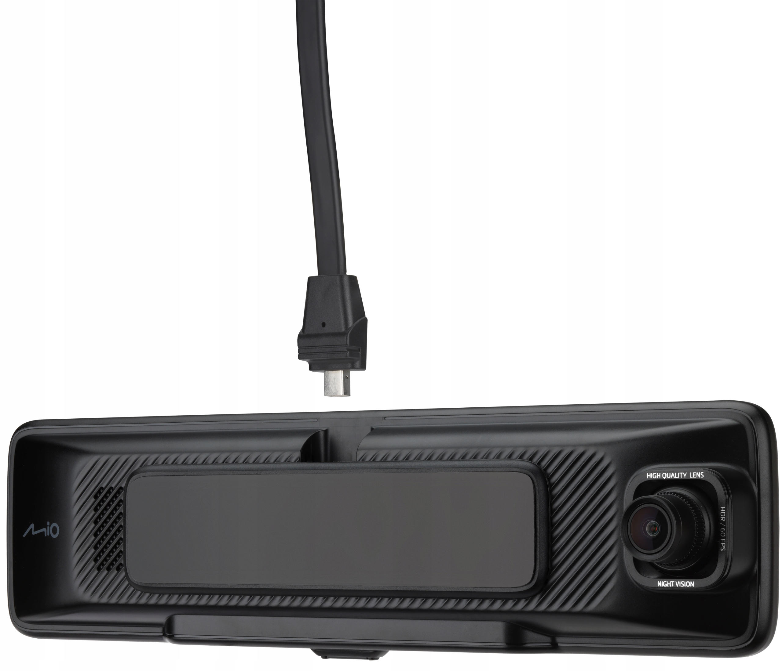 MIO MIVUE R850T ZINTEGROWANA KAMERA SAMOCHODOWA TYPU E-mirror Model MiVue R850T
