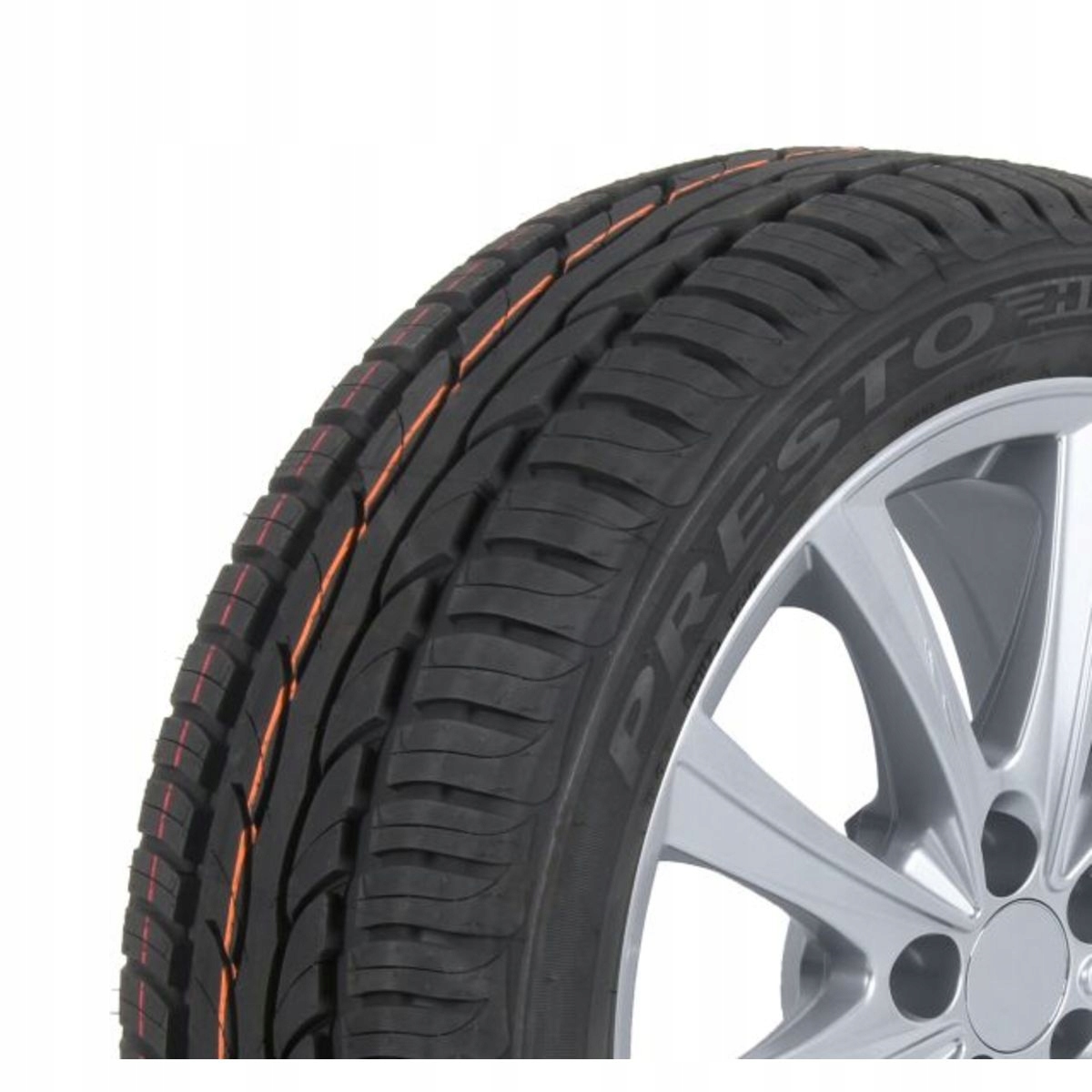 4x Opony Letnie DĘBICA 195/60R15 88H Presto HP