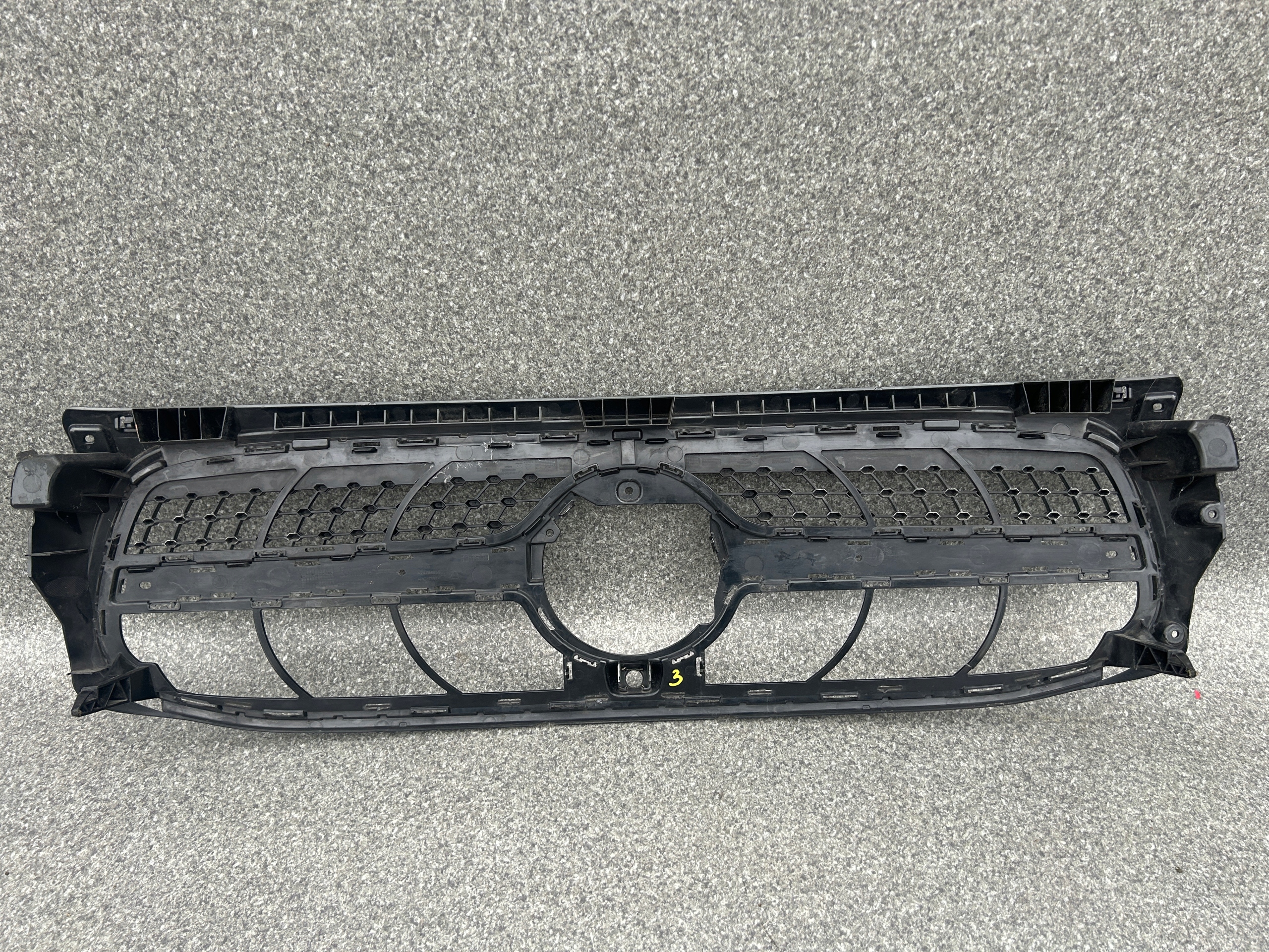 Mercedes-Benz GLB W247 Kühlergrill FRONTGRILL Kühlergitter A2478885900 - Thumbnail 6