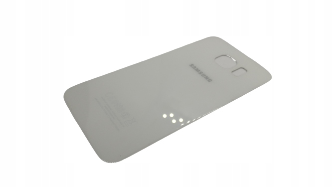 #115 Klapka przezroczysta Samsung S6 g920f