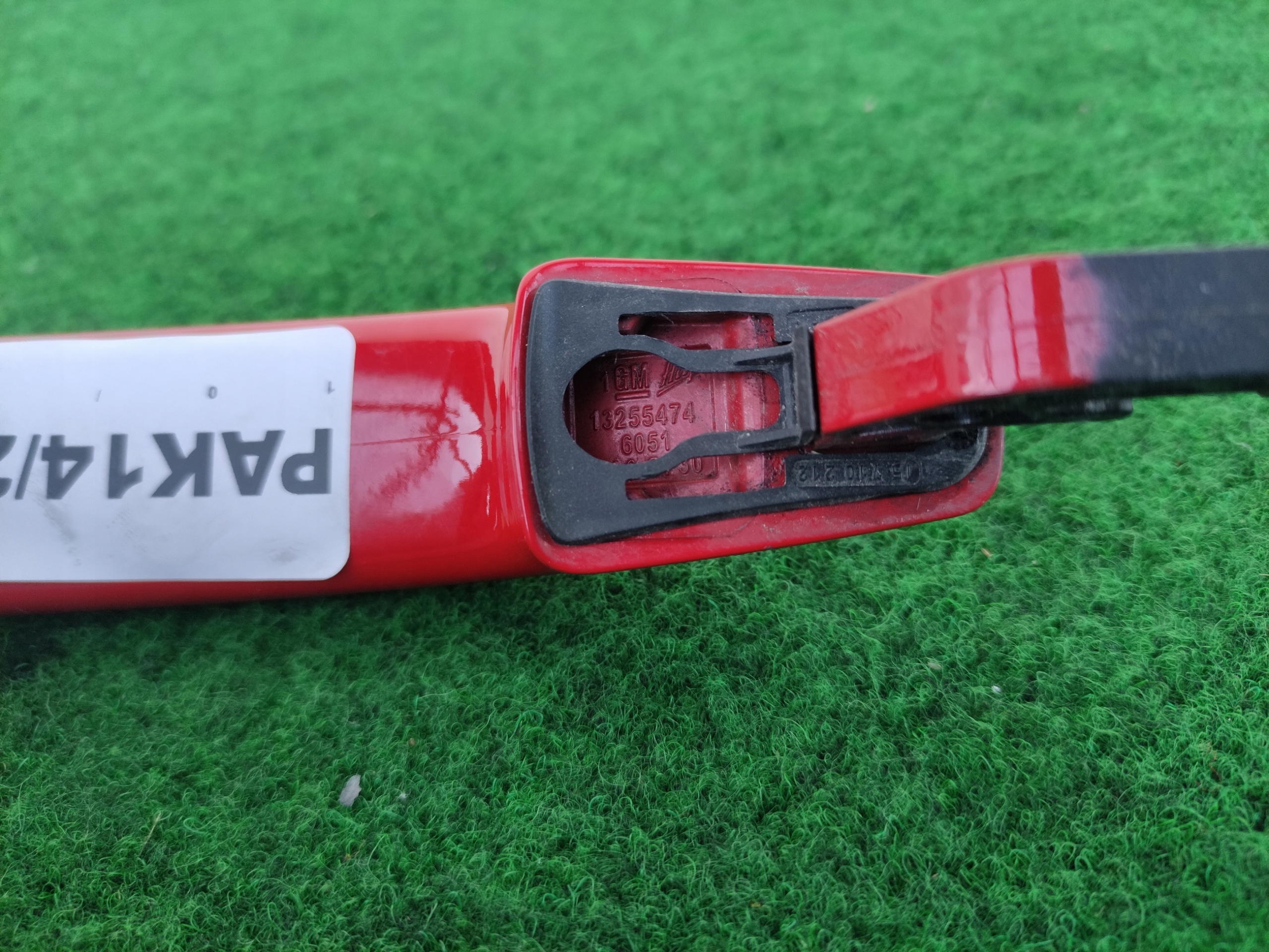handle door front right OPEL CORSA D 13255474 PAK14/286