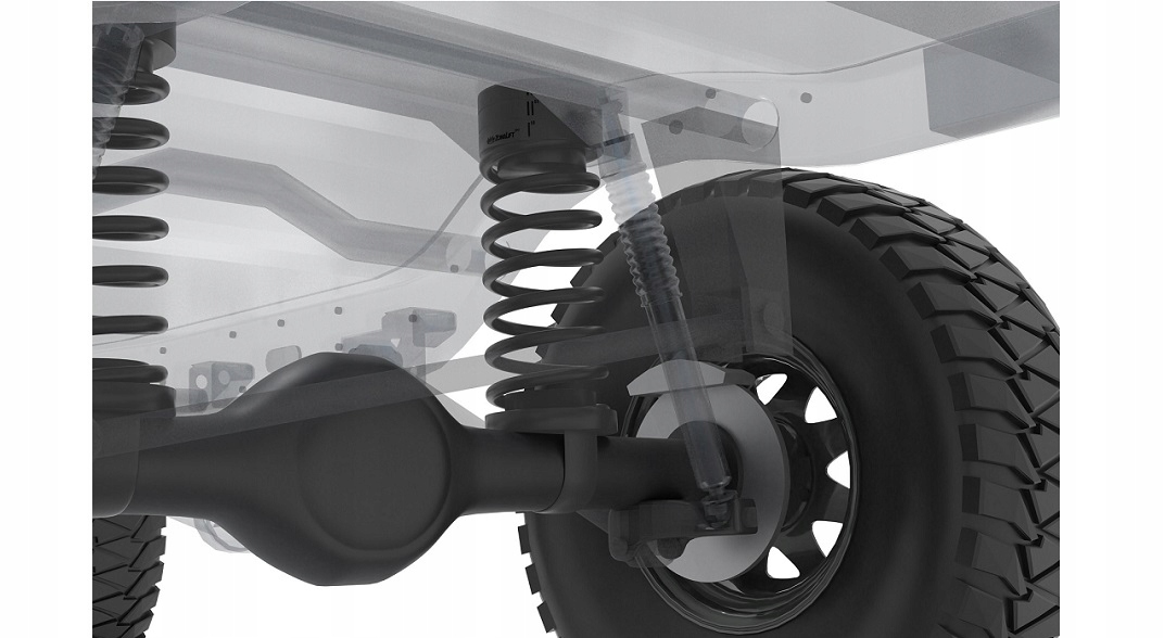 590 - Jeep Cherokee KJ 2001-2007 лифт 2 