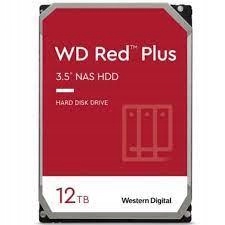 WD Red Plus 12TB (WD120EFBX)