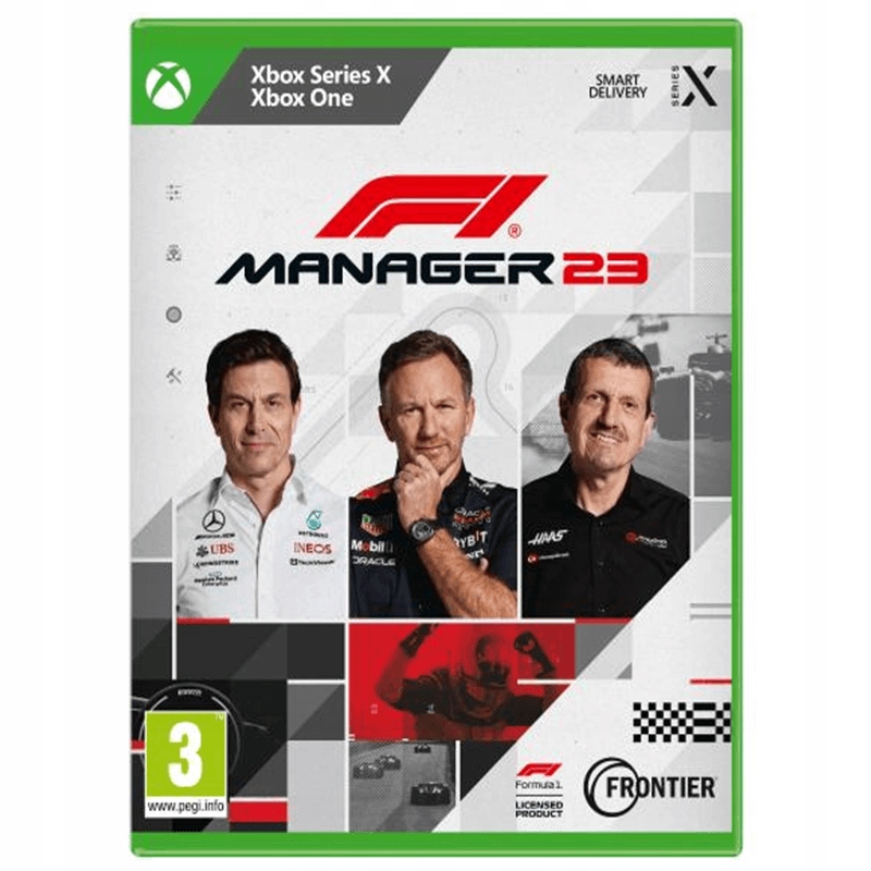F1 Manager 2023 (XSX/XO)