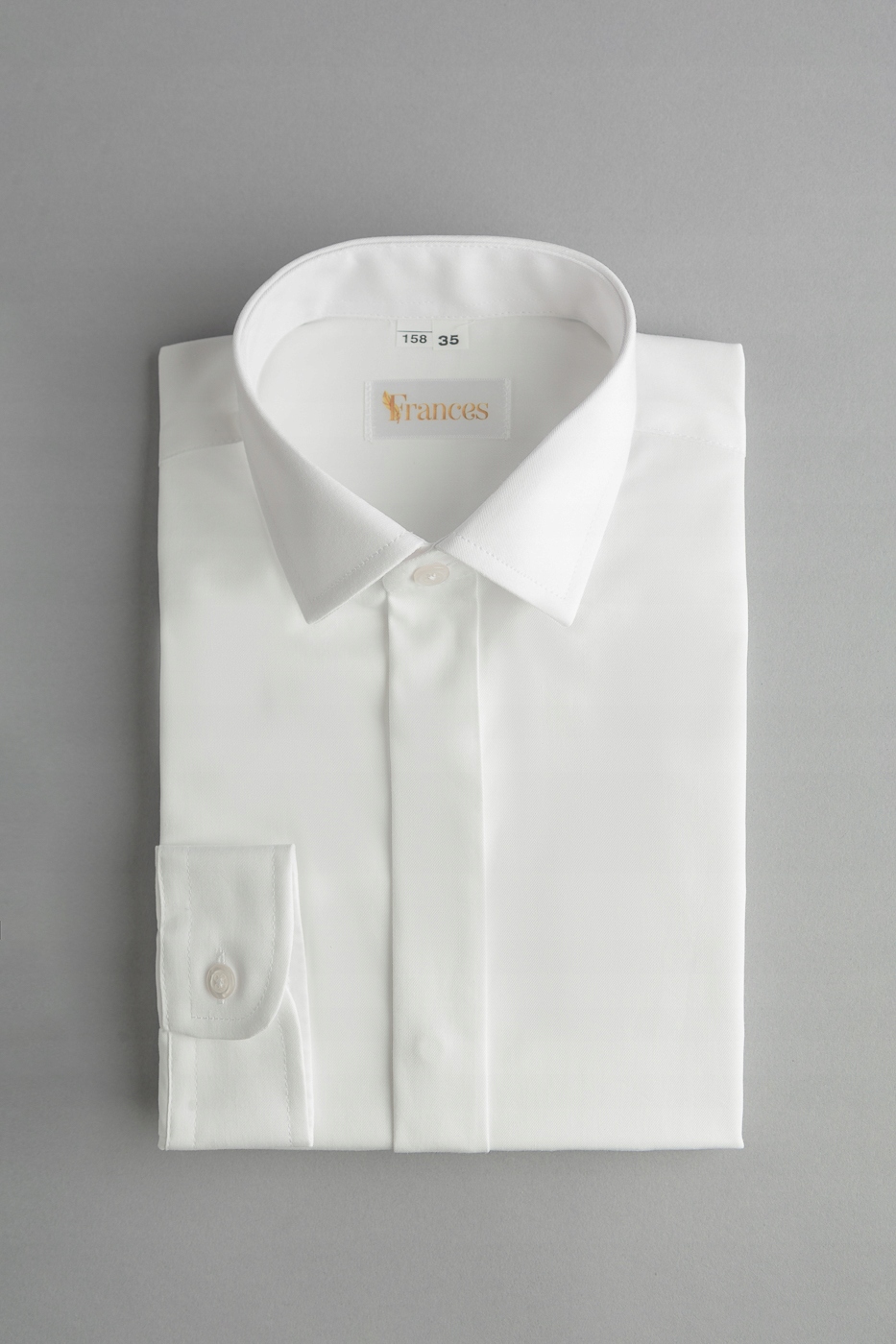 Biała koszula komunijna chłopięca regular Marka Inna marka