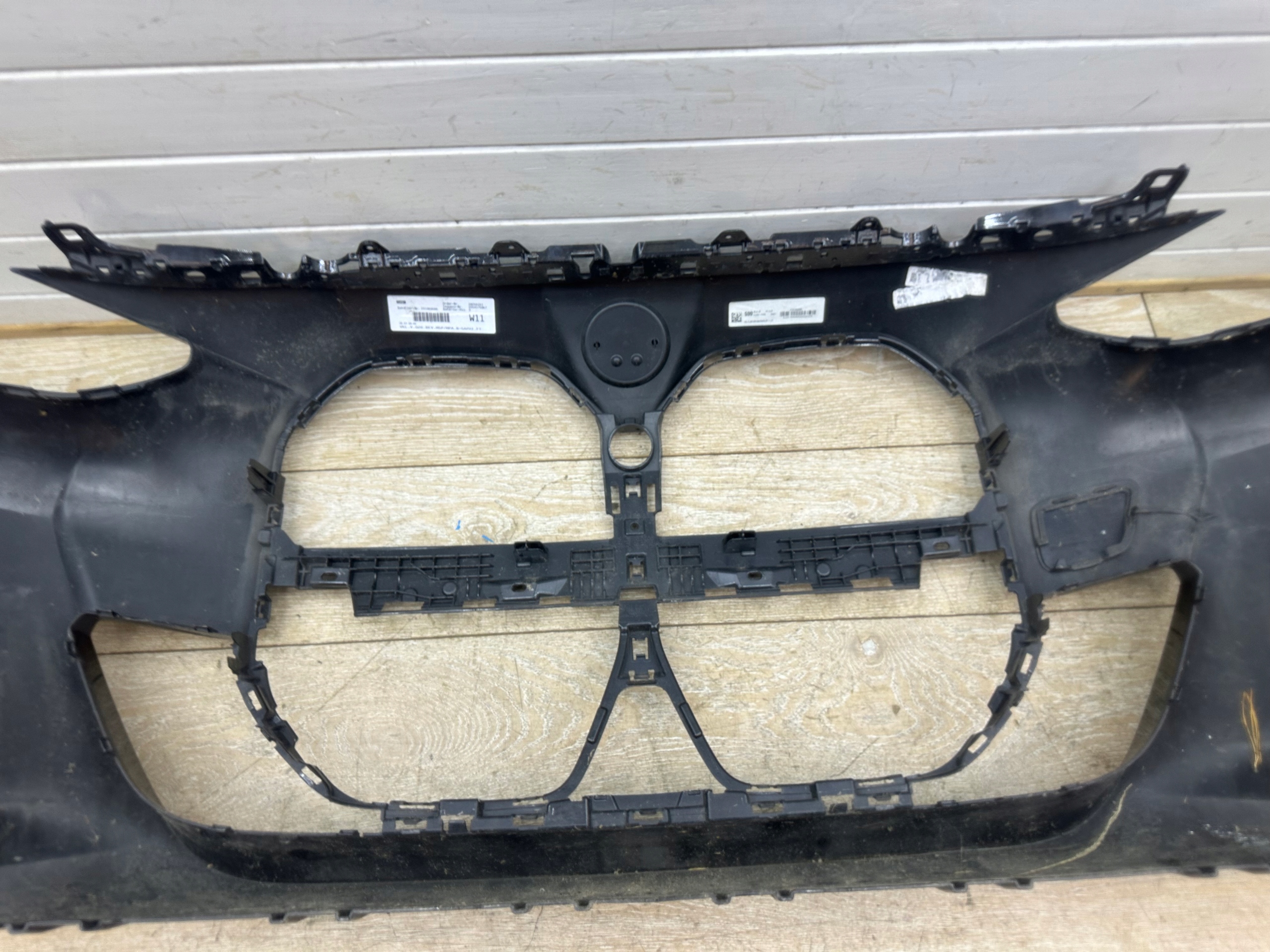 bumper front front M pakiet BMW i4 G26