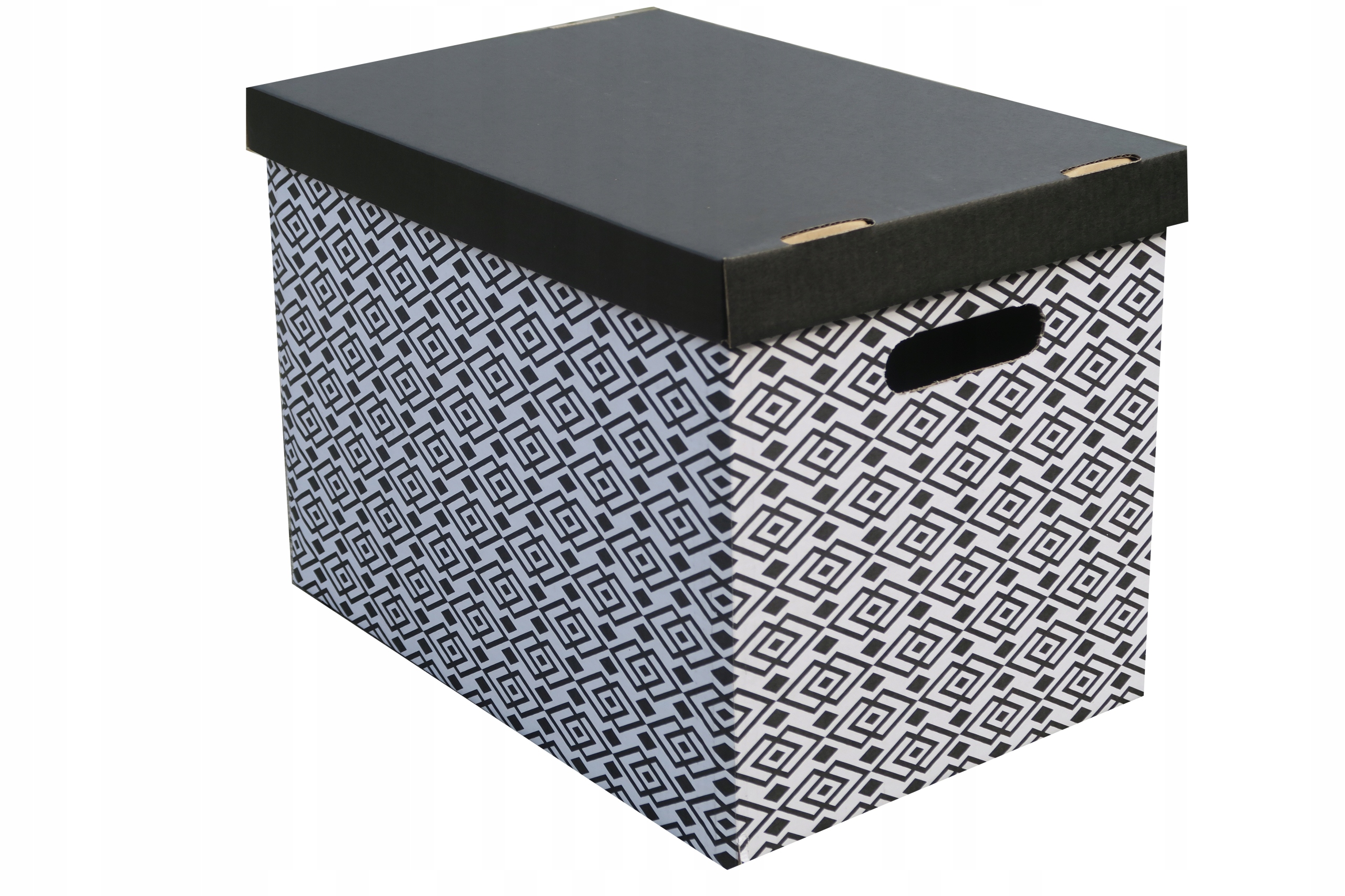 

Pudełko Kartonowe Dekoracyjne 31x22x19 karton