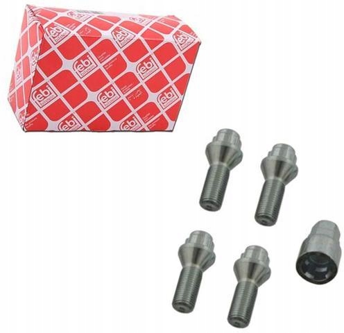 FEBI ŚRUBY ZABEZPIECZAJĄCE FIAT DUCATO II