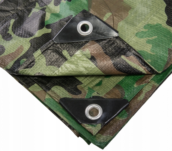 

Plandeka Kamuflażowa CAMOforest Moro 2x3