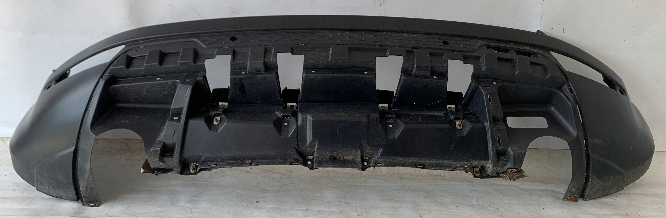 bumper rear part rear DOL RANGE ROVER EVOQUE L538