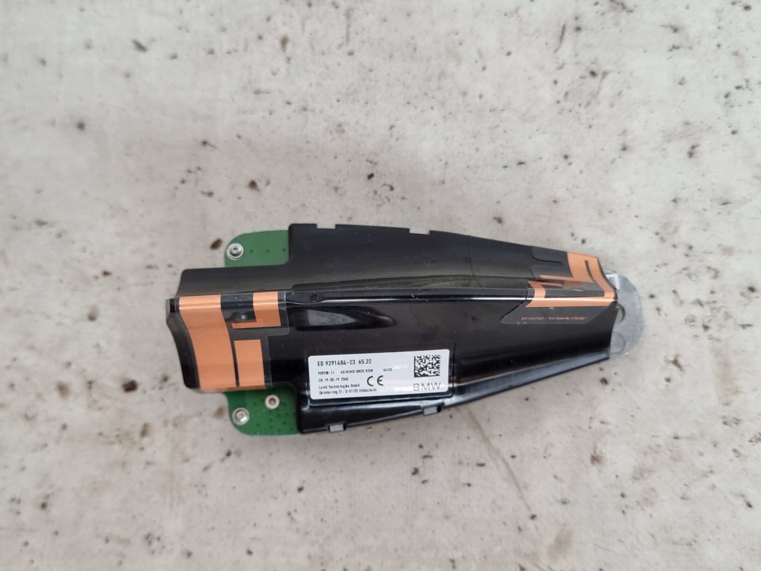 BMW 2 F46 20-> Antenne 929148403