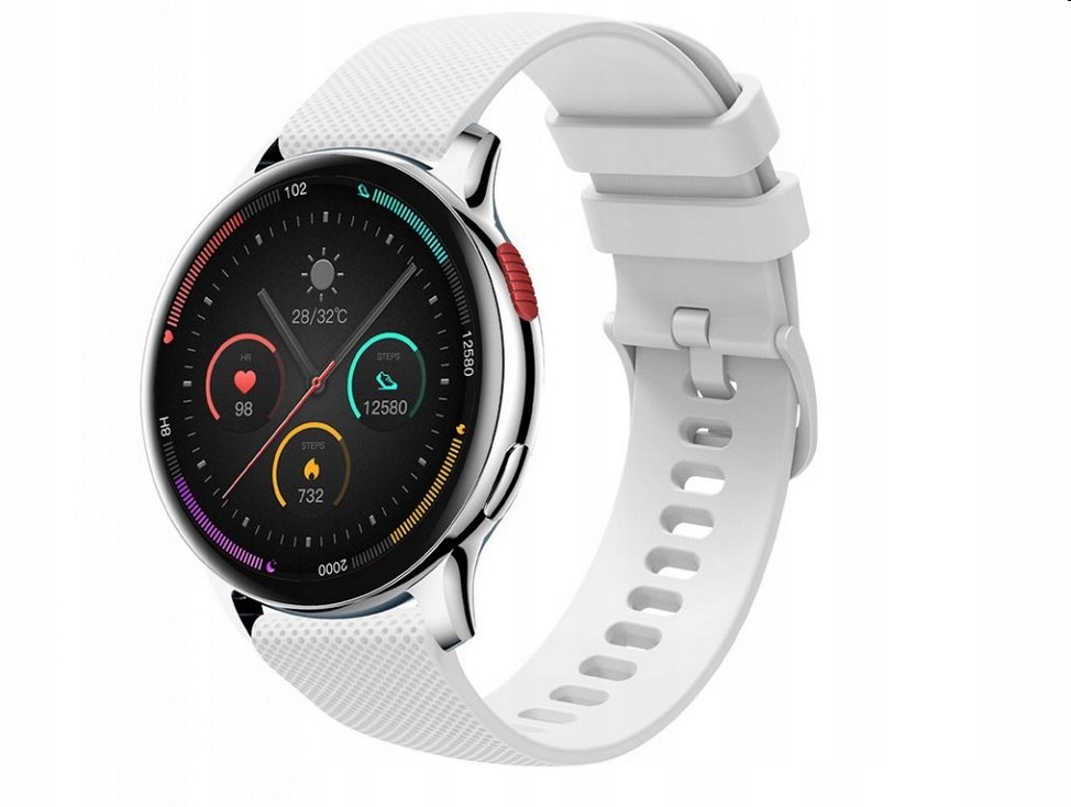 Carneo Heiloo Hr+ 2nd gen. strieborný 8588009299134