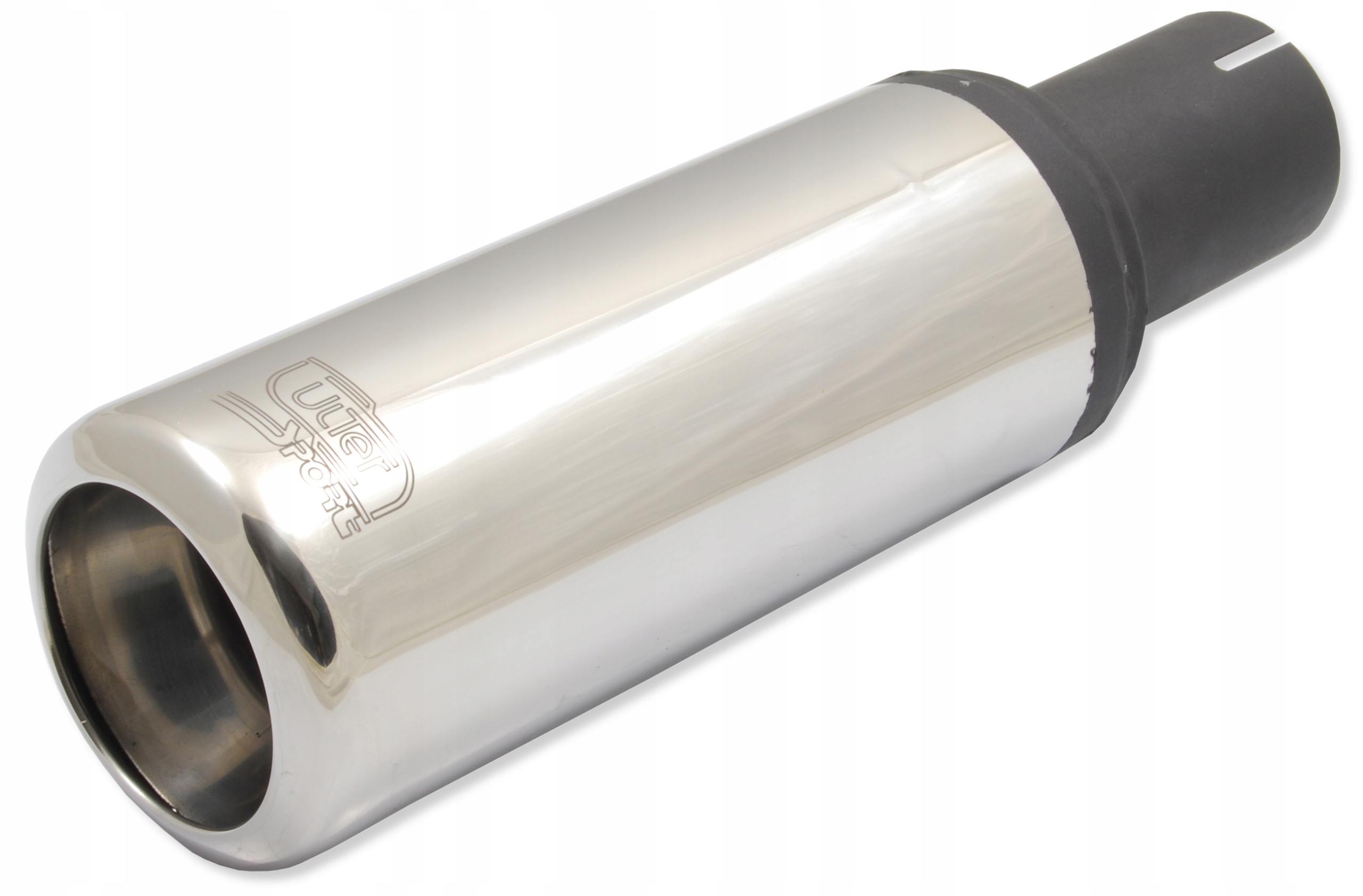 Końcówka wydechu ULTER SPORT 80 Długa N1-07-1D Producent części Ulter-Sport