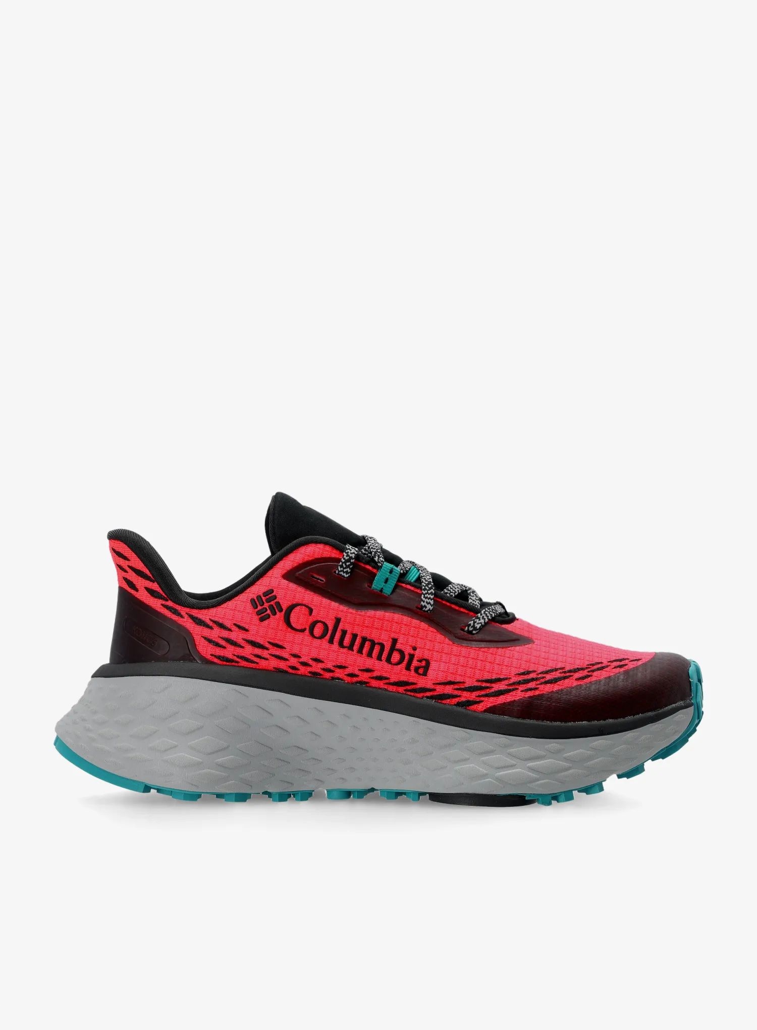 Buty do biegania damskie Columbia Konos Trillium Atr n. sunrise/teal 39