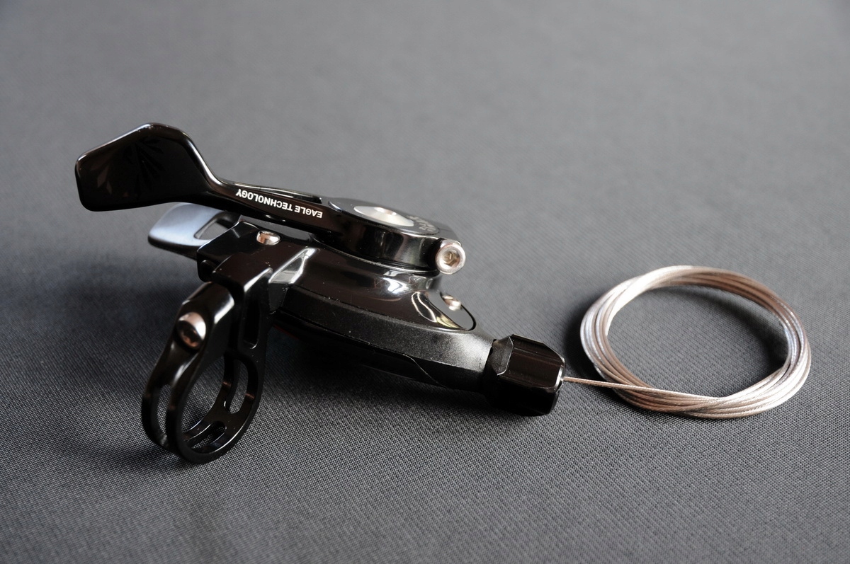 manetka SRAM X01 EAGLE, 12s, trigger, stan SUPER Marka SRAM