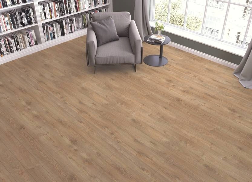 Panele Podłogowe Ural 120033443 AGT Wodoodporne AC5 8 mm V4 1.83m2 Stan opakowania oryginalne