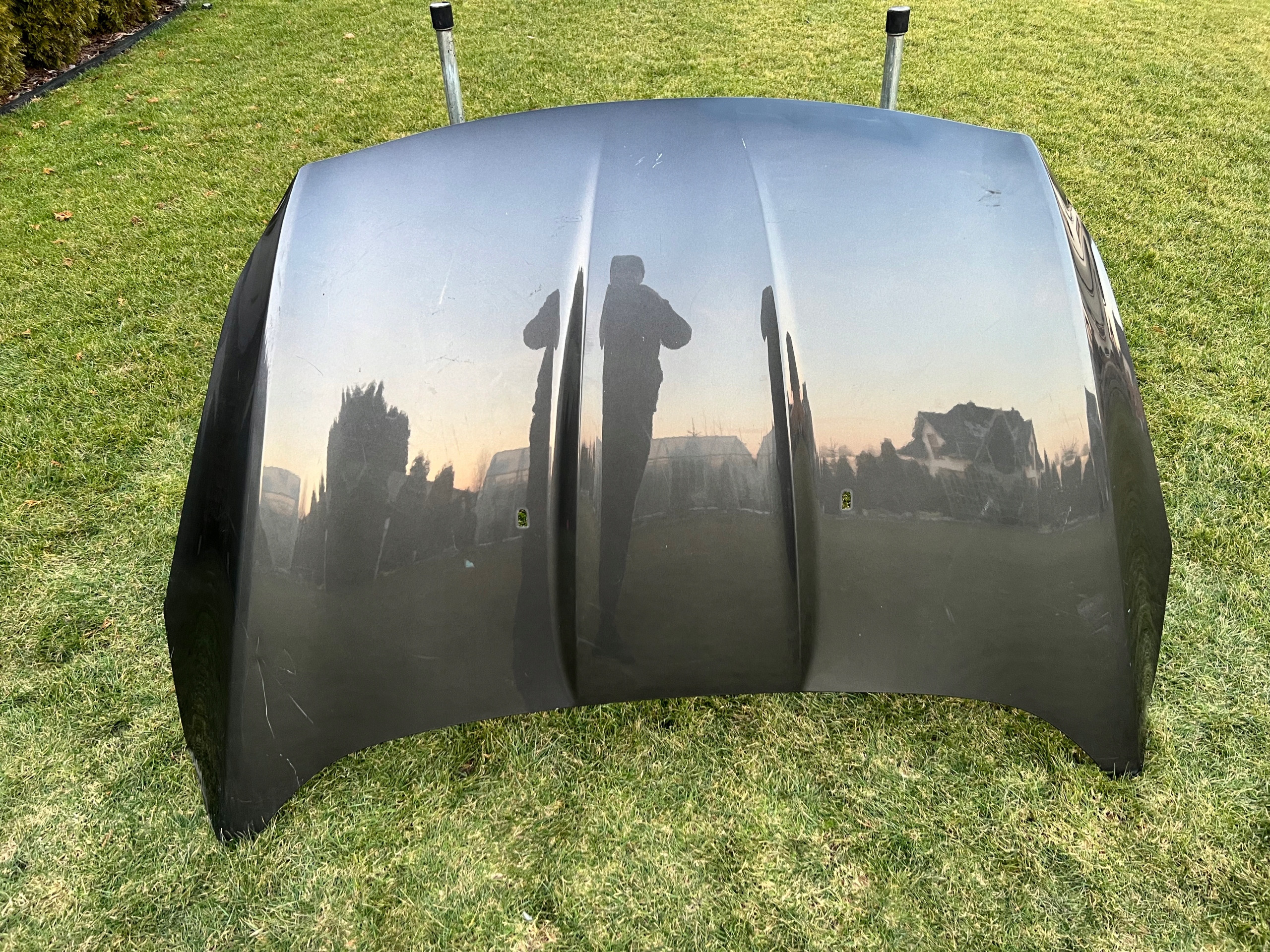 FORD KUGA MK2 ESCAPE 12-16 КАПОТ ДВИГУНА ОРИГІНАЛ