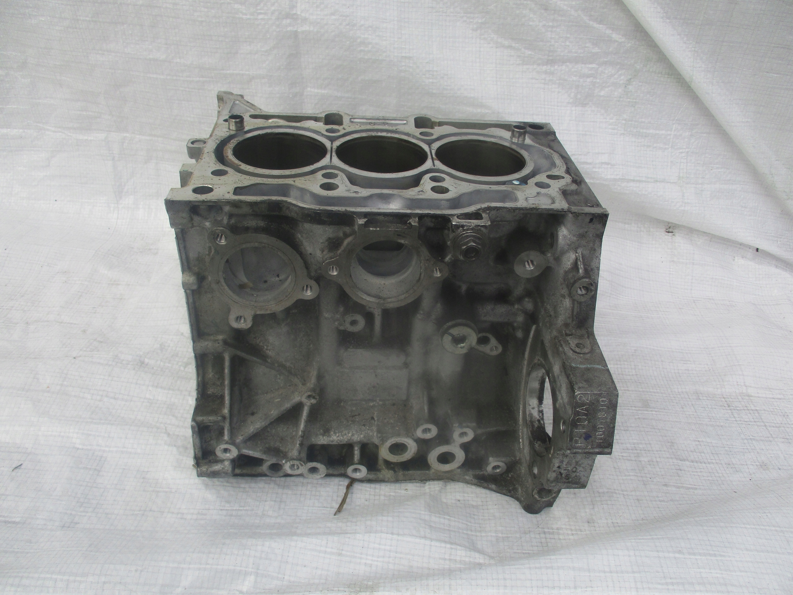 блок Двигателя Honda Civic X P10A2 1.0