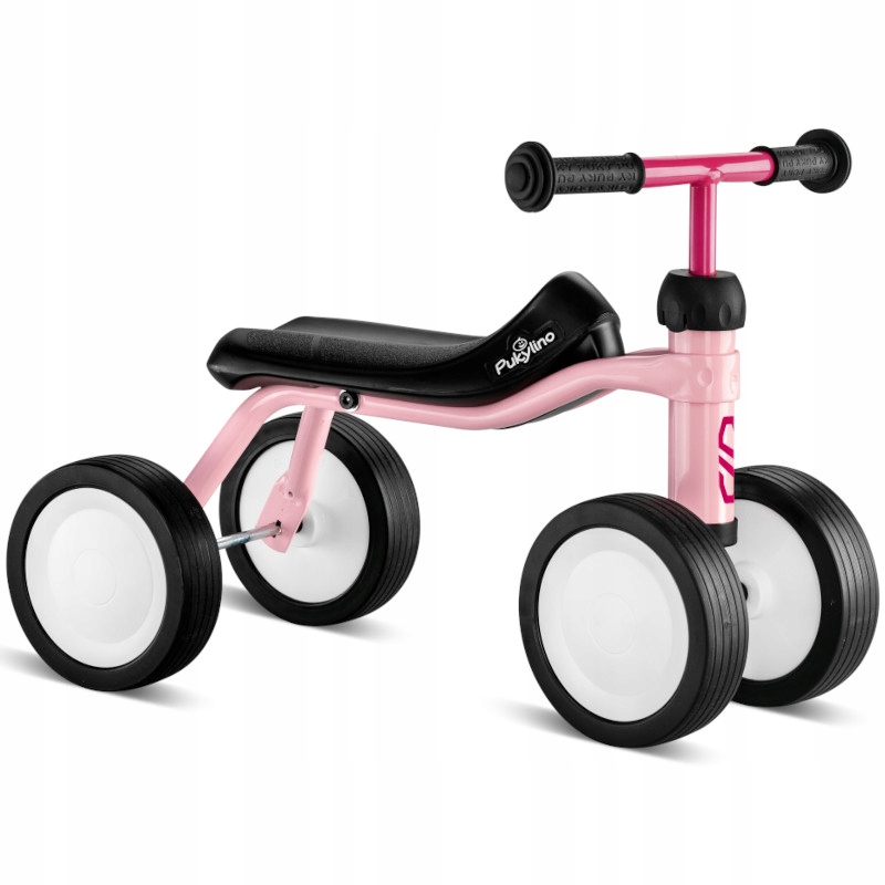 Jeździk rowerek PUKY Pukylino różowy 3034