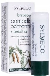 

Sylveco pomadka ochronna brzozowa z betuliną 4,6g