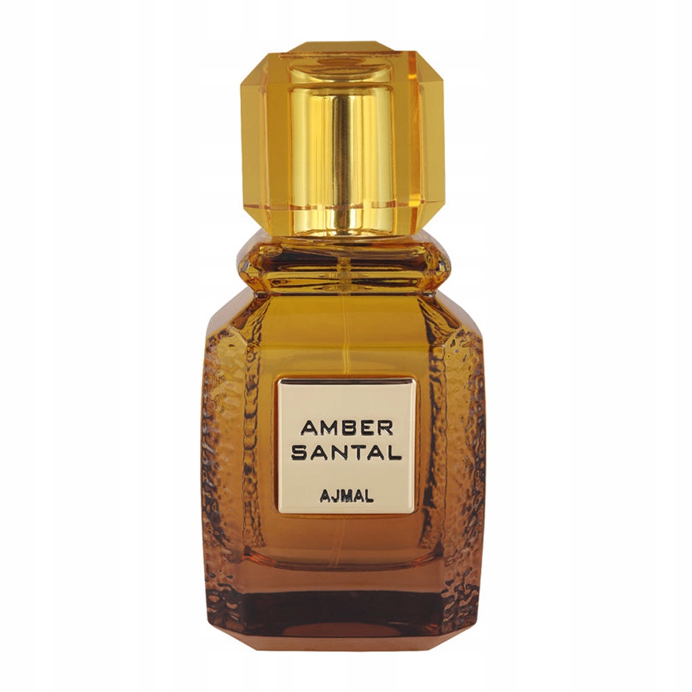 Amber Santal Edp