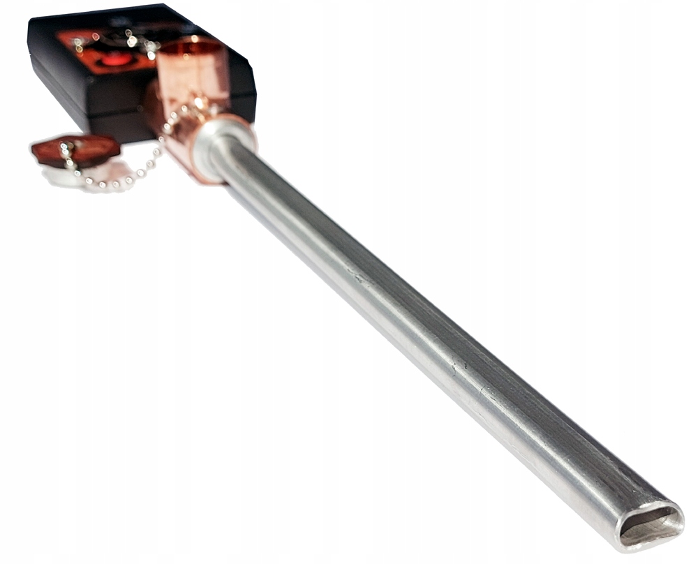 Odymiacz pszczelarski elektryczny R9V4 do APIWAROLU + SZCZYPCE Rodzaj inny