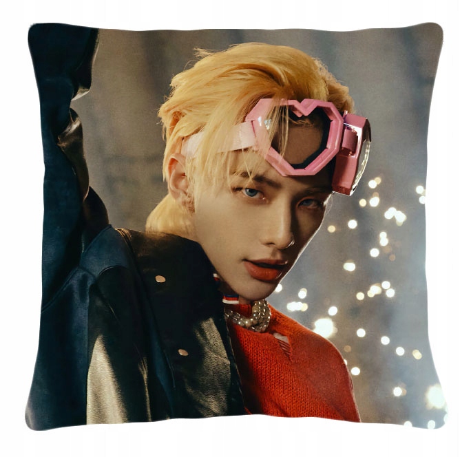 

Poduszka k-pop Kpop Stray Kids Hyunjin