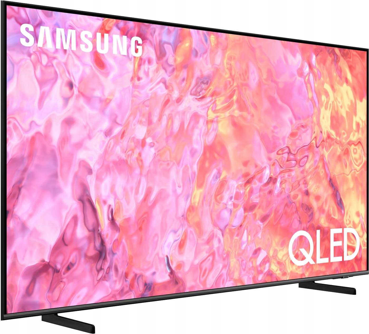 Telewizor QLED Samsung QE55Q67C/QE1C 55" 4K Kod producenta QE55Q67CAUXXH
