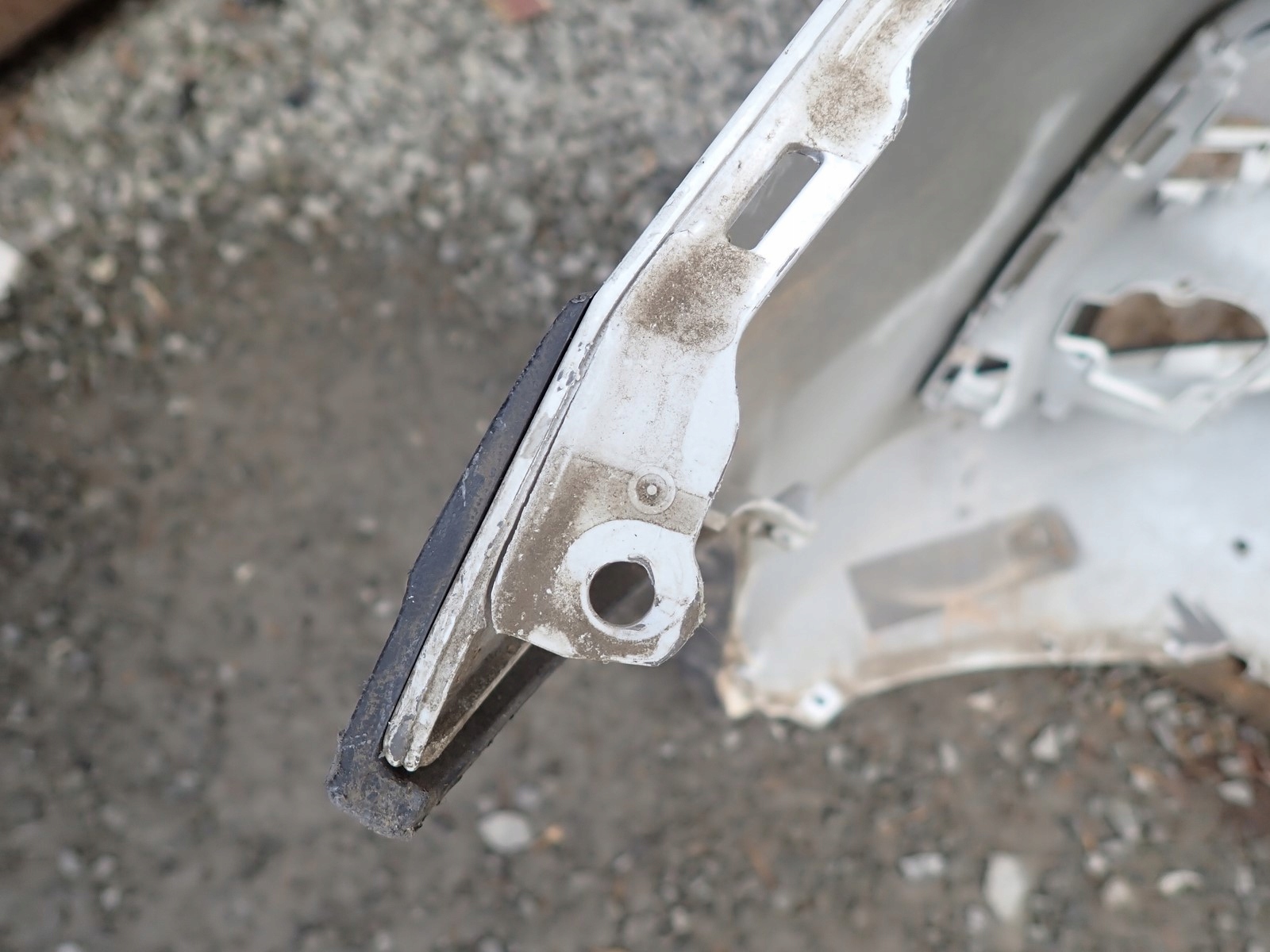 bumper front front FORD TRANSIT TOURNEO CONNECT MK3 ACTIVE 21- 2KF807221