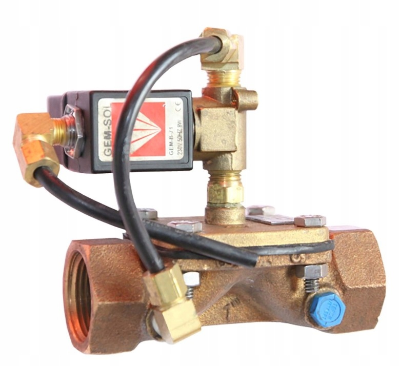 Elektromagnetický ventil MV300/MV100-1A Honeywell Resideo