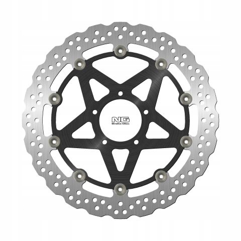 Ng Predný Brzdový Kotúč Ducati Panigale 12-21 (330X72X5MM) (5X8,5MM) Wave