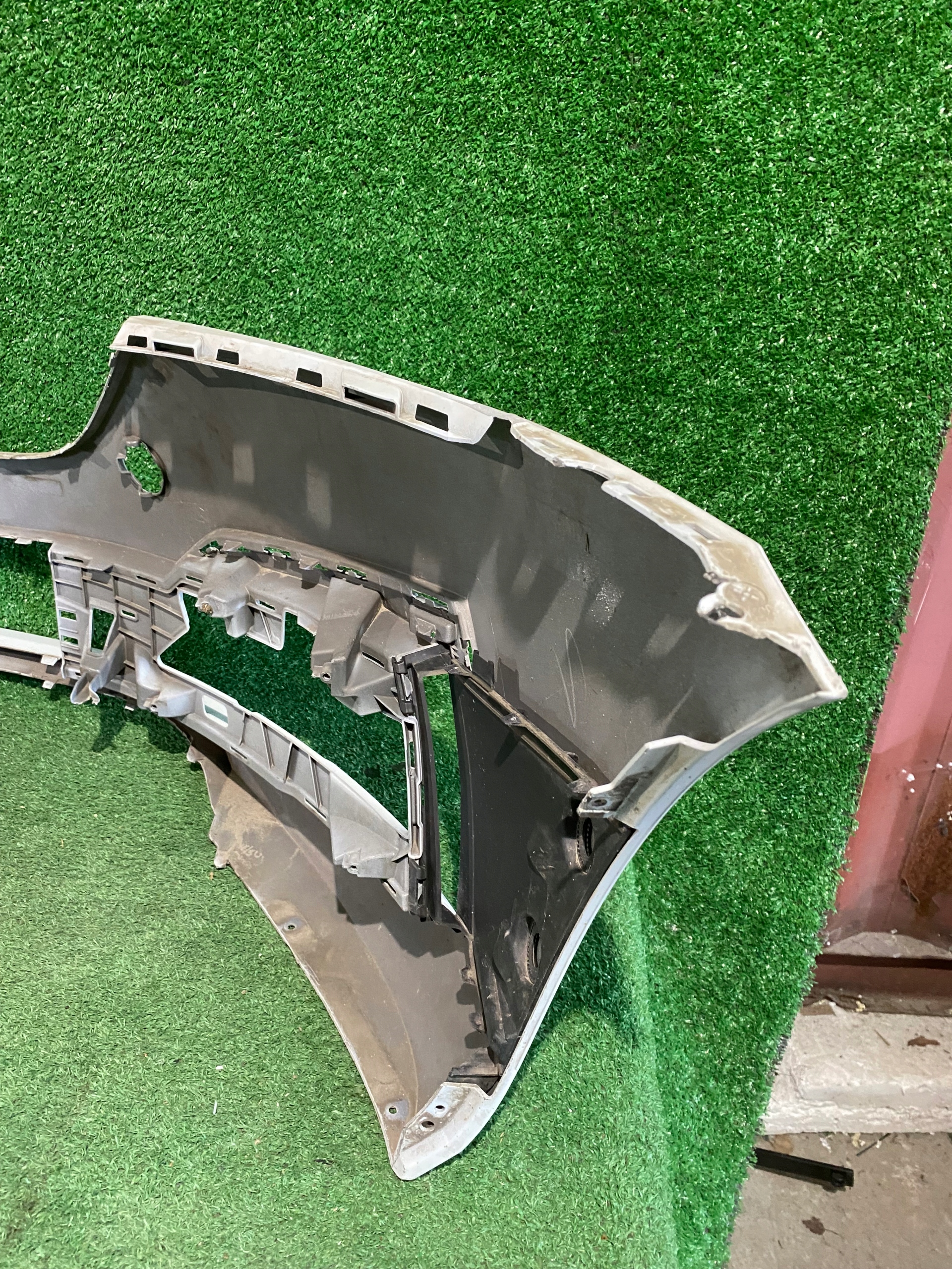 front bumper front SKODA OCTAVIA IV