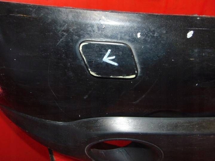 NISSAN QASHQAI and 1 J10 2006-2009 bumper front front washers