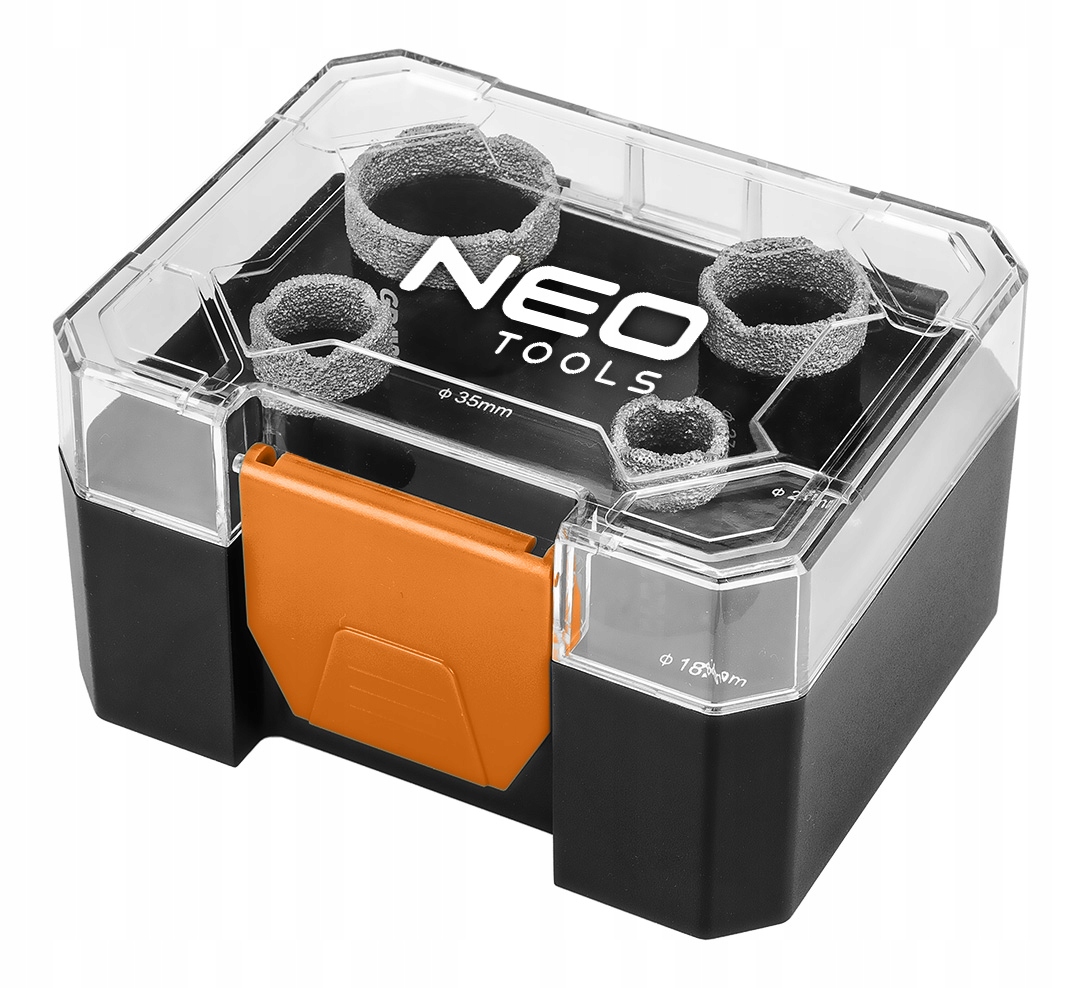 Diamantové děrovačky neo tools