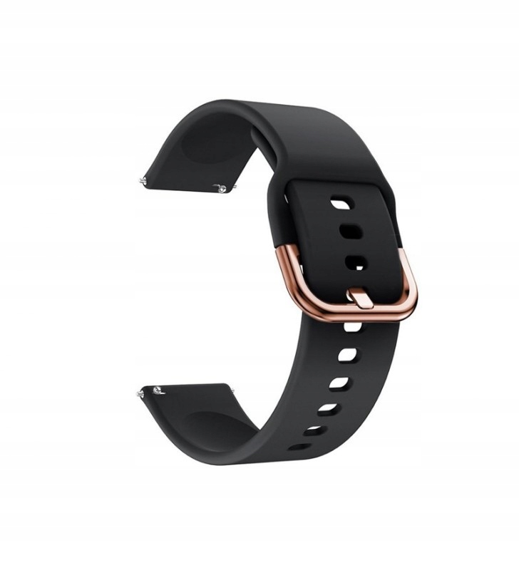 

Pasek Gumowy Opaska Do Smartwatch Zegarek 20 mm