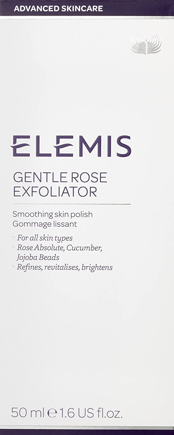 Elemis Jemný růžový peeling 50 ml Promienna Uk