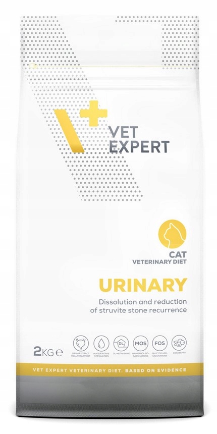 Vetexpert 4T Veterinary Diet Cat Urinary 2kg