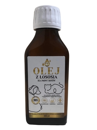 4x Lab V Lososový olej se zvýšeným obsahem vitamínů 100 ml