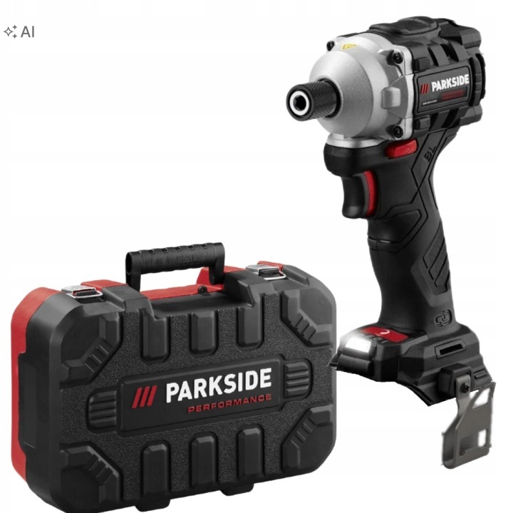 Parkside Performance zakrętarka udar 226Nm Pdssap 20 D3 klucz udarowy Nowy